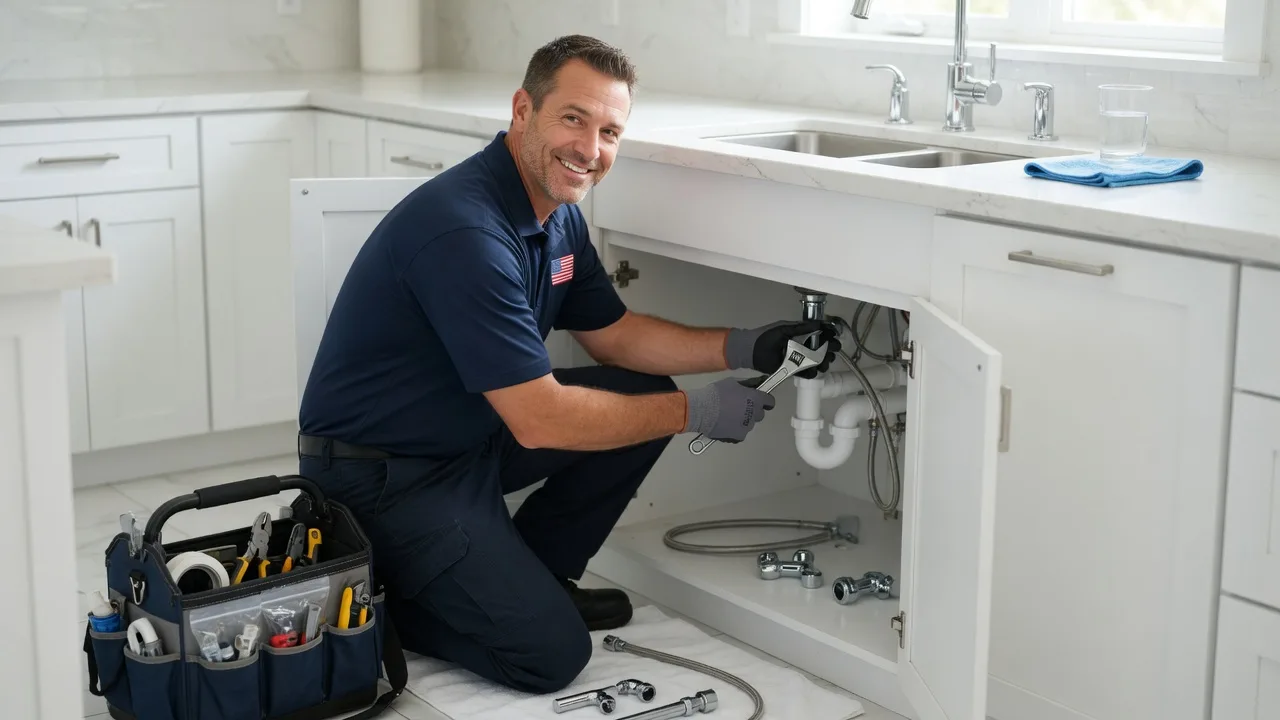 Emergency Plumber in Louisiana, MO near me